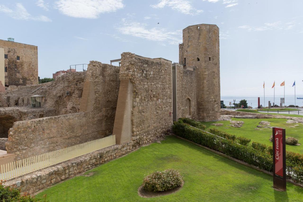 Roman Circus City Entry 塔拉戈纳 外观 照片
