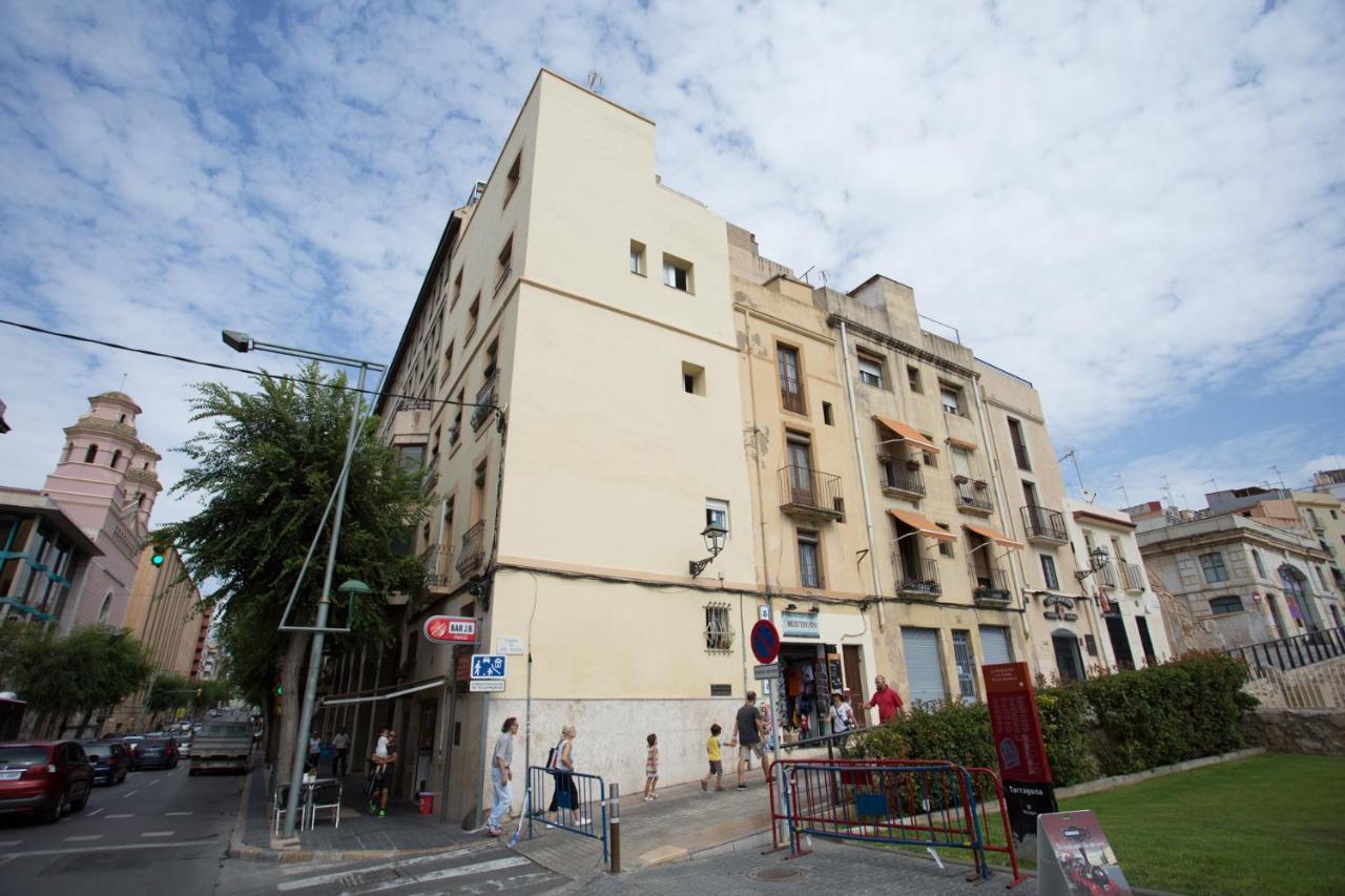 Roman Circus City Entry 塔拉戈纳 外观 照片